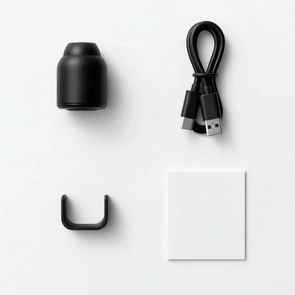 Wireless Mini Security Camera with 1080p Night Vision and Remote WIFI Viewing - Image 8