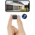 Wireless Mini Security Camera with Night Vision and Motion Detection - Image 1