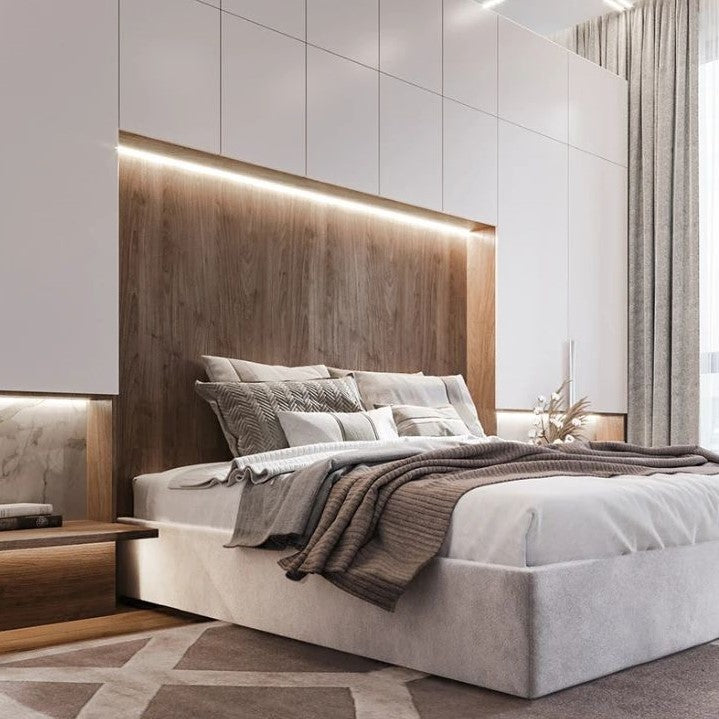 Elastyczna taśma LED z czujnikiem ruchu wielokrotnego ładowania