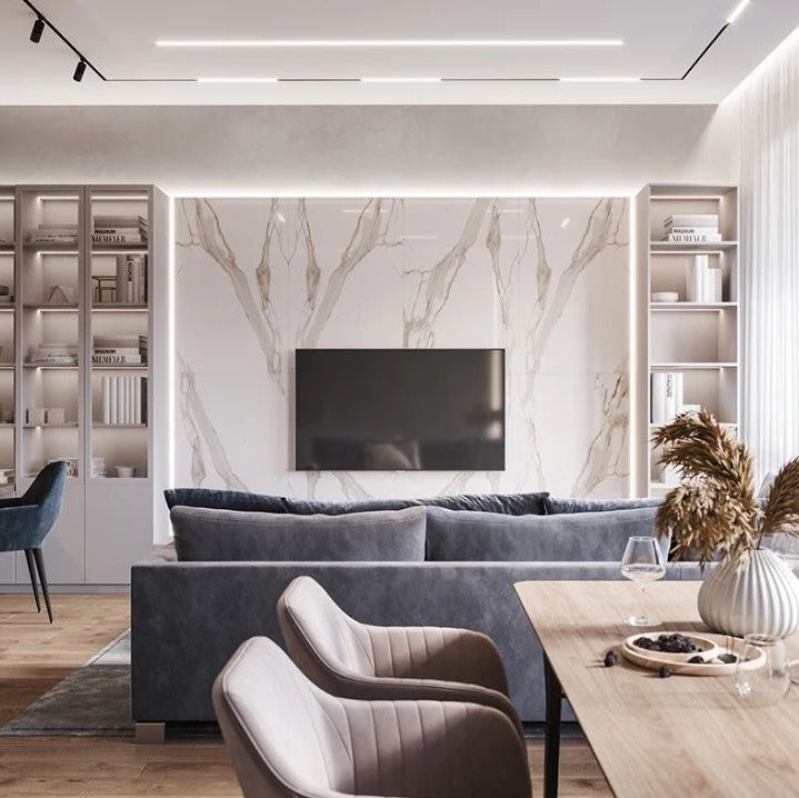 Elastyczna taśma LED z czujnikiem ruchu wielokrotnego ładowania