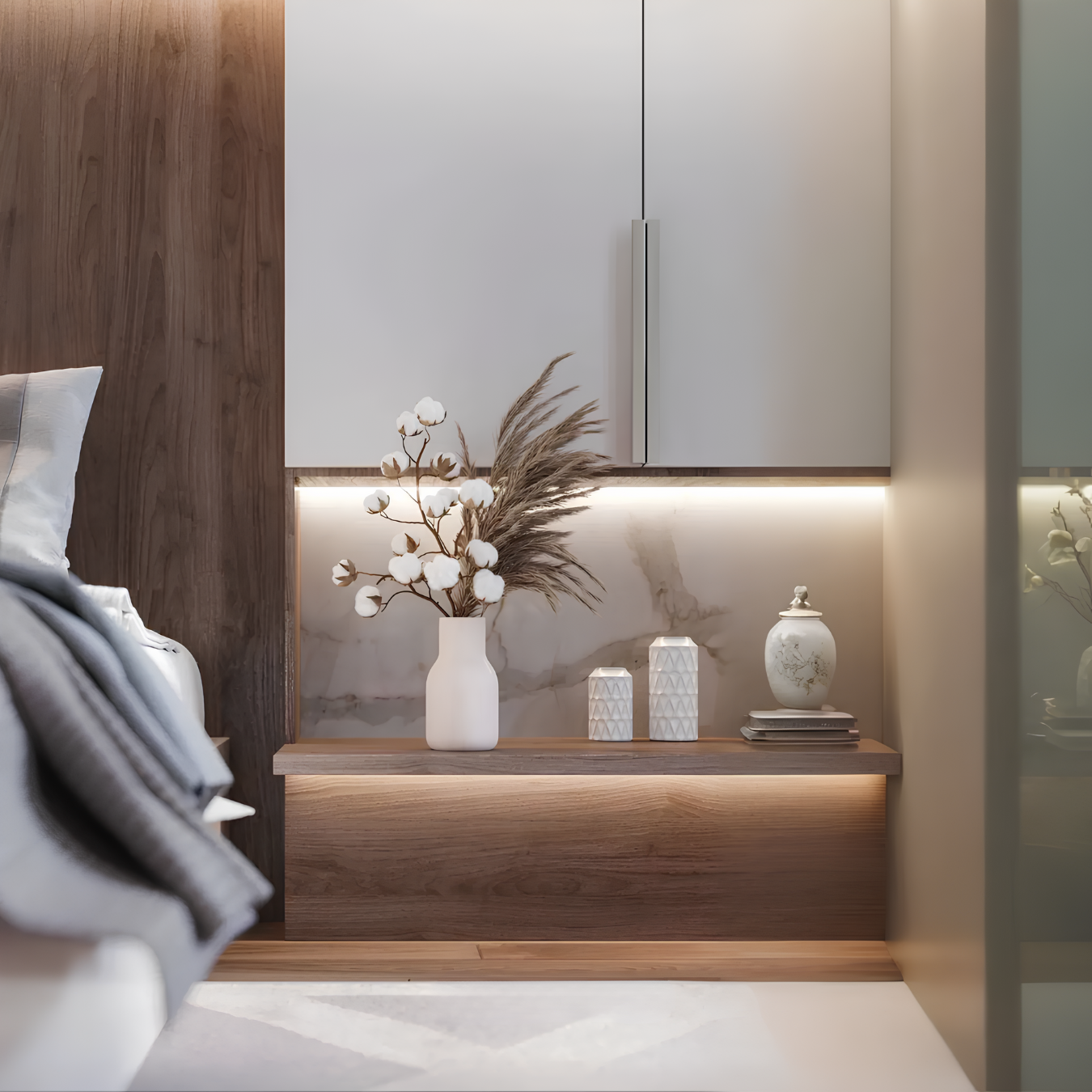 Elastyczna taśma LED z czujnikiem ruchu wielokrotnego ładowania