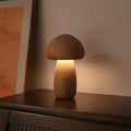 Veilleuse champignon tactile