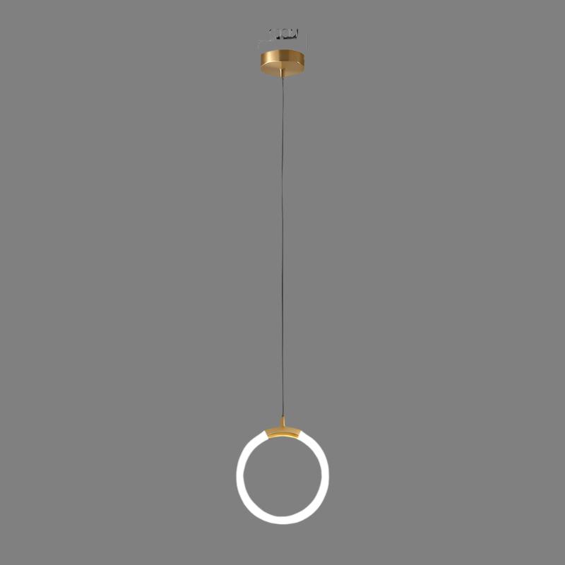 Nordische Hängeleuchte Minimalistisches Design Elegante Form