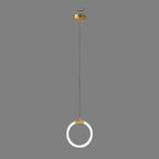 Nordische Hängeleuchte Minimalistisches Design Elegante Form