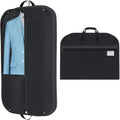 Multifunctional Travel Bag with Full-Length Zipper and Extra Capacity