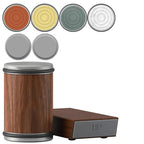 Zaawansowana ostrzałka do noży z rolką i zestawem magnetycznym