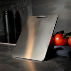 Non-slip cutting board durable surface
