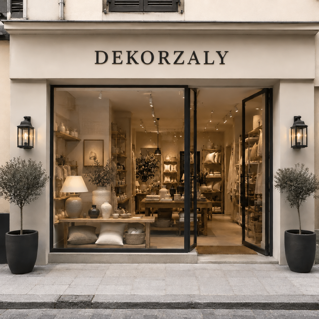 Dekorzaly